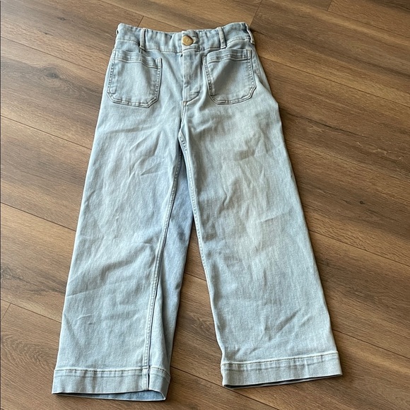 Maeve Anthropologie Collette Cropped Jeans - Picture 2 of 7